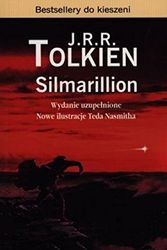 Cover Art for 9788324148615, Silmarillion (wydanie kieszonkowe) by J. R. R. Tolkien, Maria Skibniewska, Ted Nasmith, Agnieszka Sylwanowicz, Wydawnictwo AMBER.