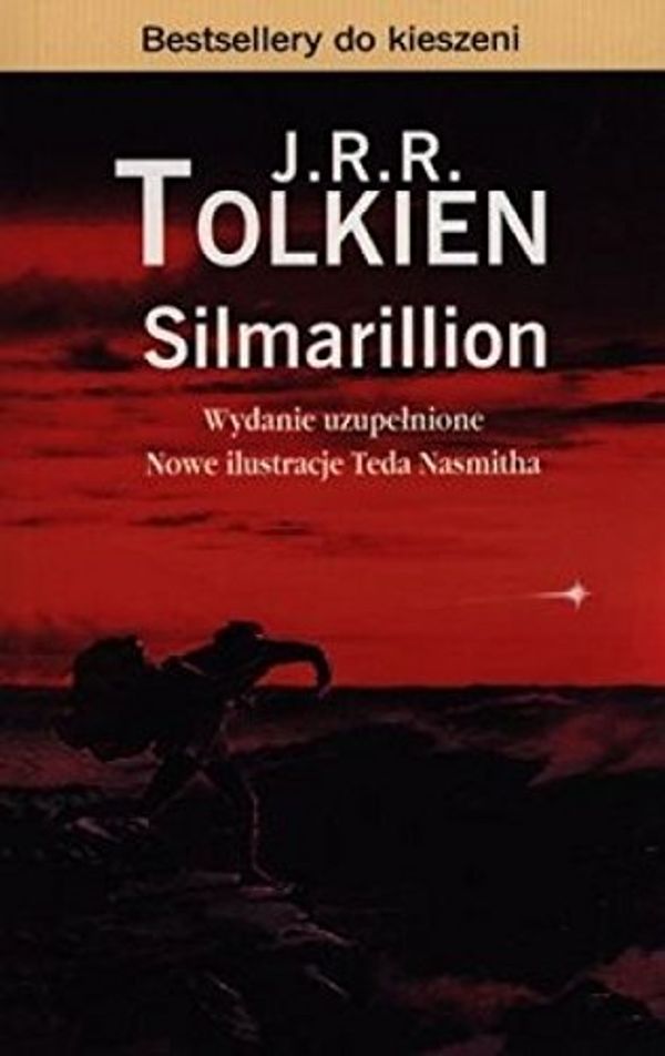 Cover Art for 9788324148615, Silmarillion (wydanie kieszonkowe) by J. R. R. Tolkien, Maria Skibniewska, Ted Nasmith, Agnieszka Sylwanowicz, Wydawnictwo AMBER.