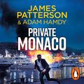 Cover Art for B0CL57H4D8, Private Monaco by James Patterson