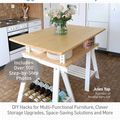 Cover Art for 9781612436968, IKEAHACKERS.NET 25 Biggest and Best Projects: DIY Hacks for Multi-Functional Furniture, Clever Storage Upgrades, Space-Saving Solutions and More by Jules Yap