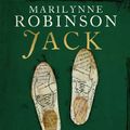 Cover Art for 9781405548519, Jack by Marilynne Robinson