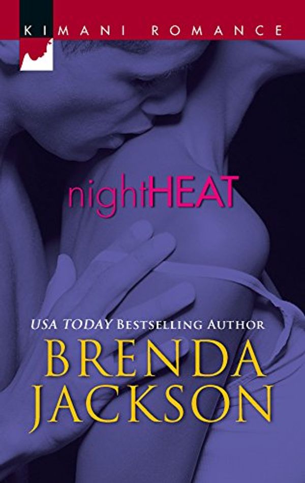 Cover Art for 9781583147788, Night Heat by Brenda Jackson