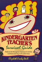 Cover Art for 9780876284995, Kindergarten Teacher's Survival Guide by Elizabeth Crosby Stull