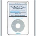 Cover Art for 9780743561259, The Perfect Thing by Steven Levy