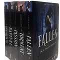Cover Art for 9780552577854, Lauren Kate Fallen Series 5 Books Collection Set (Fallen, Torment, Passion, Rapture, Unforgiven) by Lauren Kate