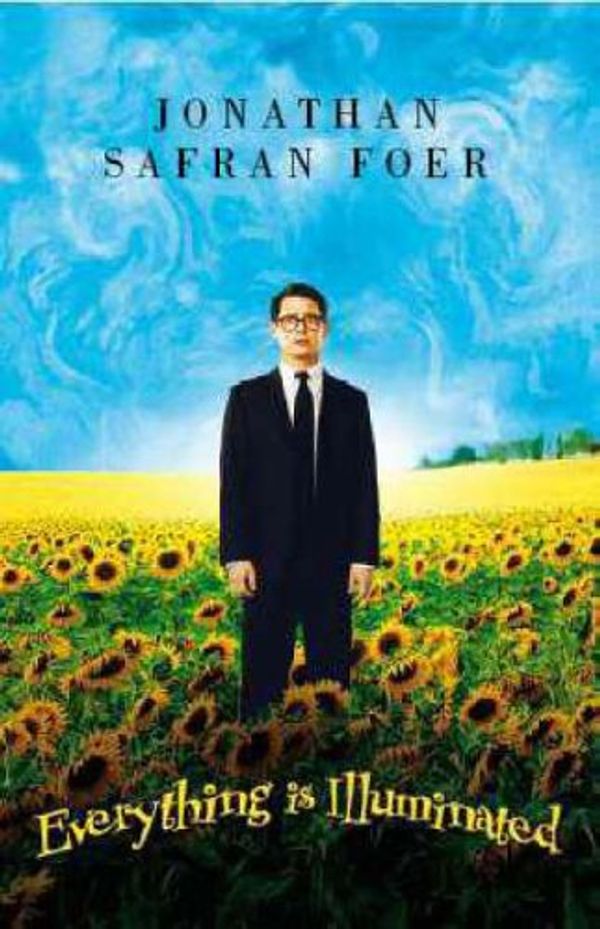Cover Art for 9780141025278, Everything is Illuminated by Foer, Jonathan Safran