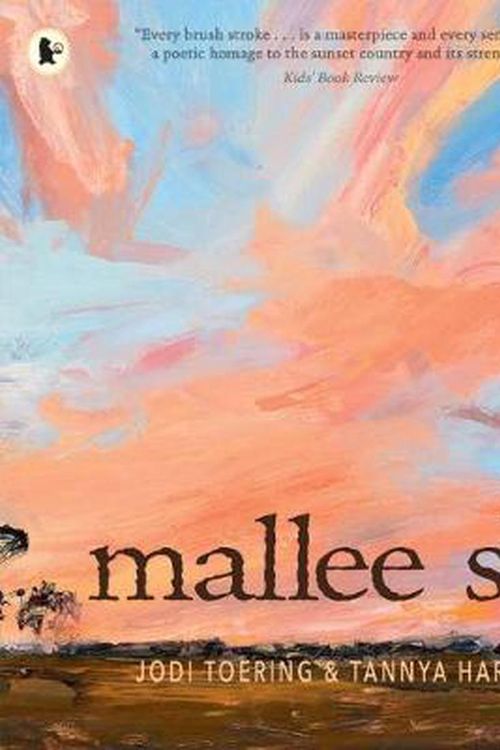 Cover Art for 9781760652166, Mallee Sky by Jodi Toering