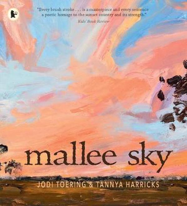 Cover Art for 9781760652166, Mallee Sky by Jodi Toering