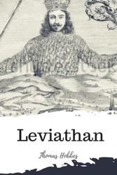Cover Art for 9781987648690, Leviathan by Thomas Hobbes