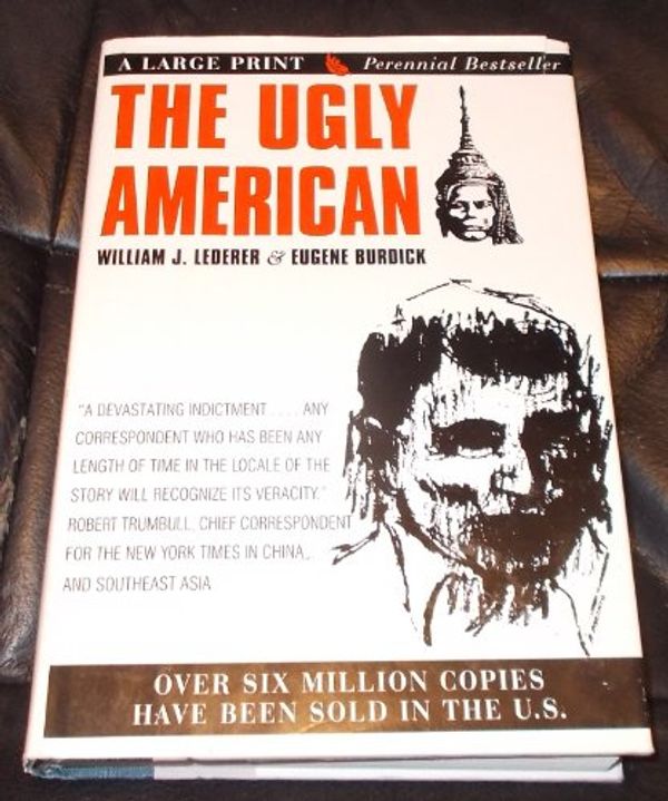 Cover Art for 9780816159383, The Ugly American by William J. Lederer