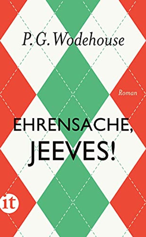 Cover Art for 9783458364177, Ehrensache, Jeeves! by P. G. Wodehouse