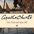 Cover Art for 9783596165414, Der Tod auf dem Nil by Agatha Christie