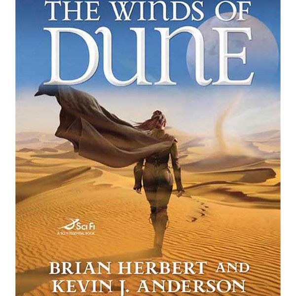 Cover Art for 9781427207647, The Winds of Dune by Kevin J. Anderson