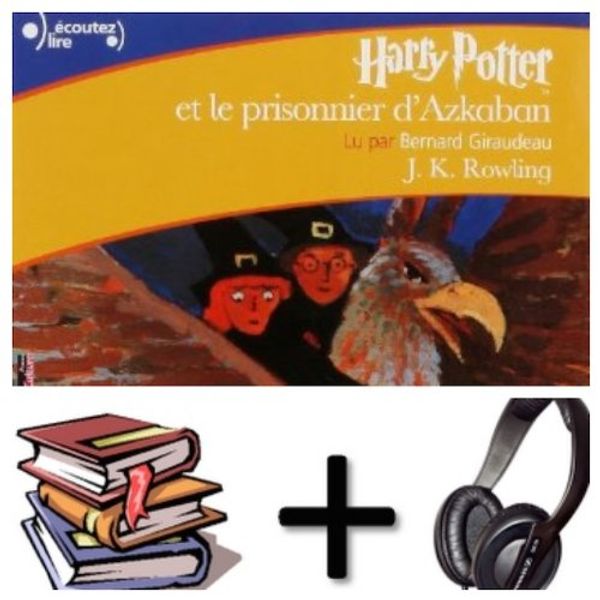 Cover Art for 9780320082443, Harry Potter et le prisonnier d'Azkaban by J.k. Rowling