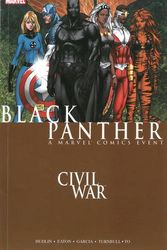 Cover Art for 9780785122357, Civil War Black Panther by Reginald Hudlin