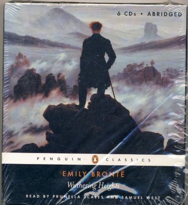 Cover Art for 9780143058113, Wuthering Heights by Emily Bronte