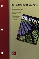Cover Art for 9781259591099, Loose Leaf DeutschNa Klar! an Introductory German Course, Student... by Di Donato, Robert, Clyde Dr., Monica D.