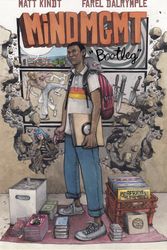Cover Art for 9781506716558, Mind MGMT: Bootleg by Matt Kindt