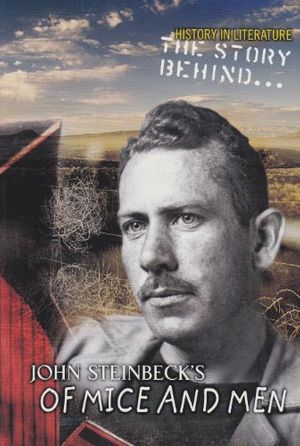 Cover Art for 9780431081892, John Steinbeck's Of Mice and Men by Sharon Ankrum