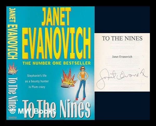 Cover Art for B00NBNQE2Q, To the nines / Janet Evanovich by Janet Evanovich