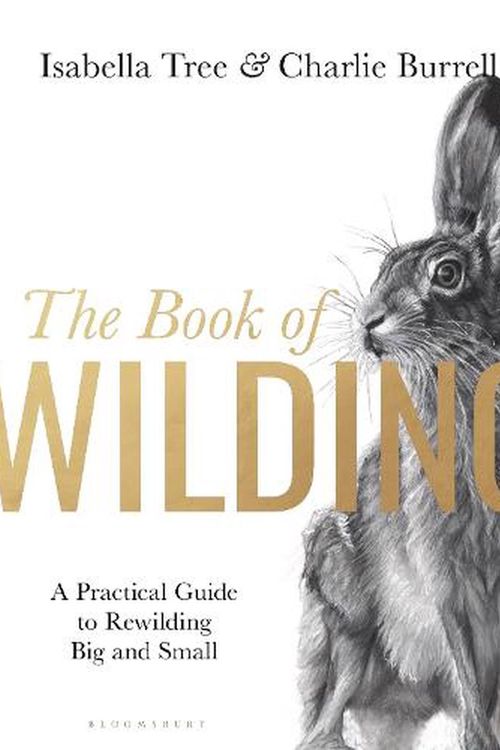 Cover Art for 9781526659293, The Book of Wilding by Isabella Tree