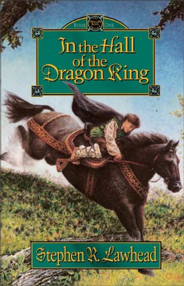 Cover Art for 9780310205029, In the Hall of the Dragon King by Steve Lawhead