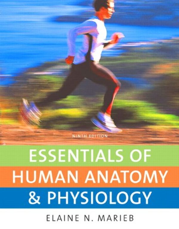 Cover Art for 9780321513427, Essentials of Human Anatomy and Physiology by Elaine N. Marieb