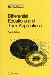 Cover Art for 9780387978949, Differential Equations and Their Applications: v. 11 by Martin Braun