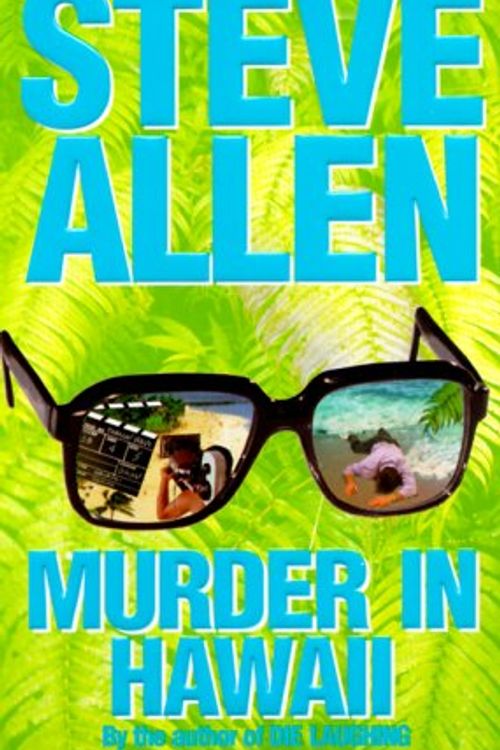 Cover Art for 9781575665290, Murder in Hawaii by Steve Allen
