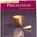Cover Art for 9780618066469, Precalculus by Ron Larson