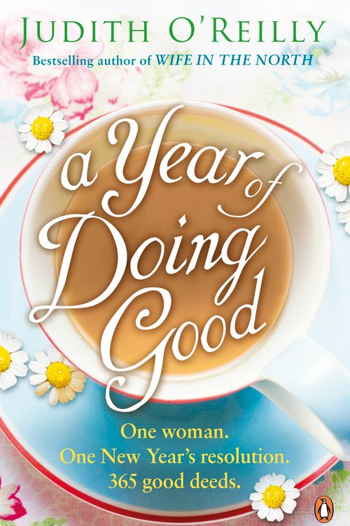 Cover Art for 9780670921133, A Year of Doing Good by O'Reilly, Judith