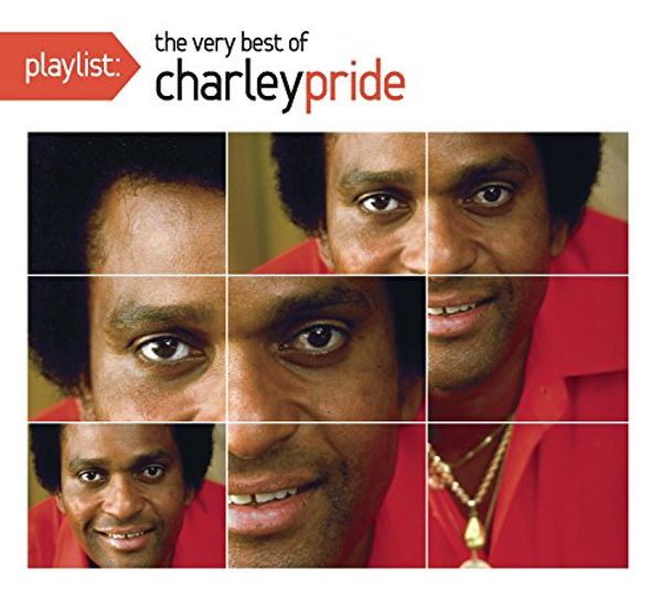 Cover Art for 0886973347027, Playlist:very Best of Charley Pride by Unknown