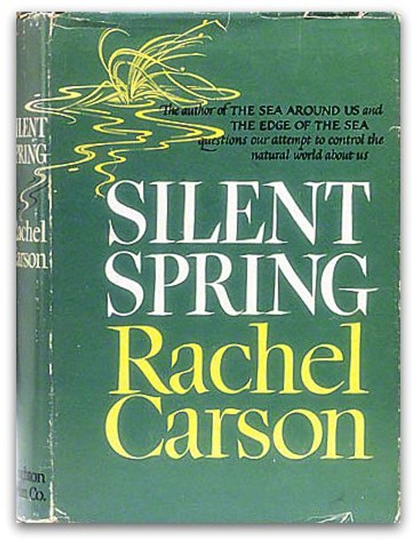 Cover Art for 9780395075067, Silent Spring by Rachel Carson