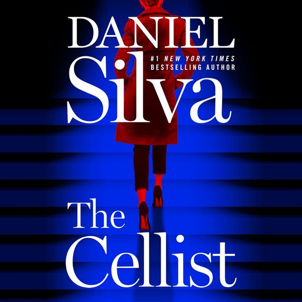 Cover Art for 9780062835031, The Cellist by Daniel Silva, Edoardo Ballerini