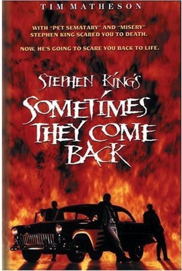 Cover Art for 9786305645573, Stephen King's: Sometimes They Come Back by 