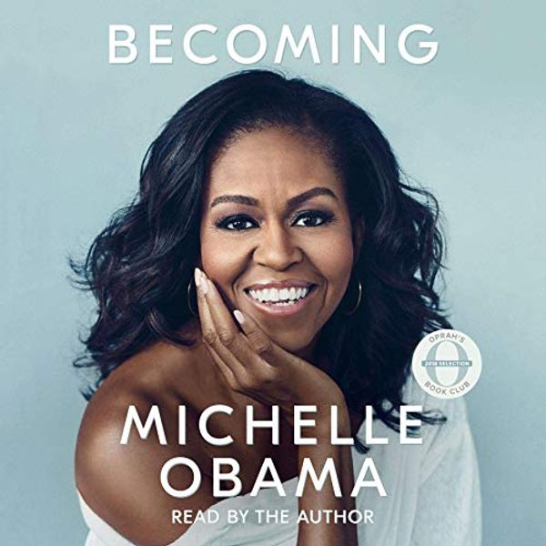 Cover Art for B07B37SKR4, Becoming by Michelle Obama