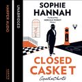 Cover Art for 9780008194772, Closed Casket: The New Hercule Poirot Mystery by Sophie Hannah