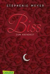 Cover Art for 9783551316622, Biss zum Abendrot by Stephenie Meyer
