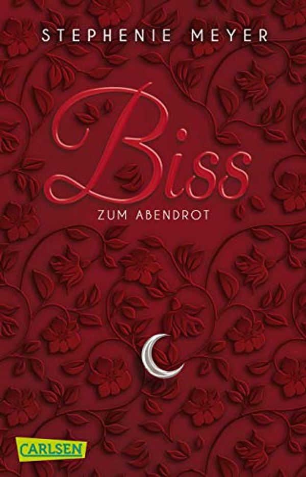 Cover Art for 9783551316622, Biss zum Abendrot by Stephenie Meyer