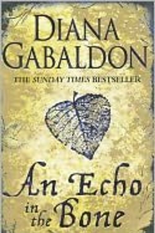 Cover Art for 9780594478652, An Echo in the Bone by Diana Gabaldon