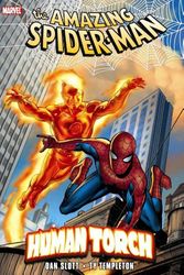 Cover Art for 9780785140047, Spider-Man and the Human Torch by Hachette Australia