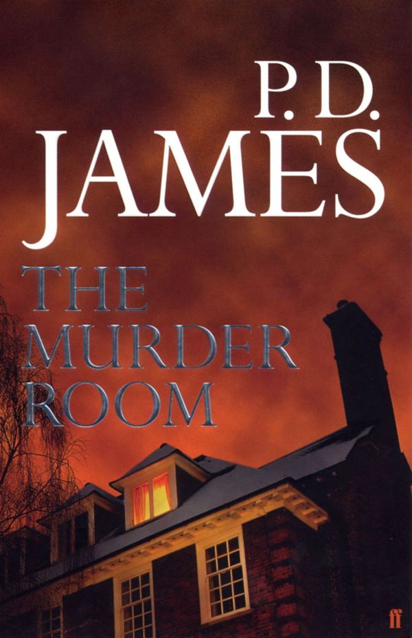 Cover Art for 9780571247035, The Murder Room by P. D. James, P. D. James