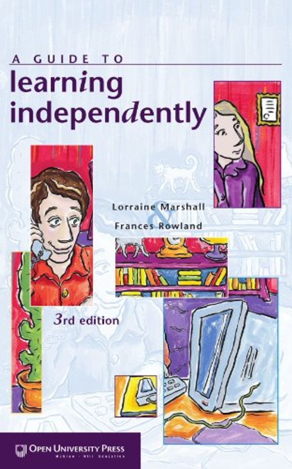 Cover Art for 9780335203666, Guide to Learning Independently by Lorraine Marshall