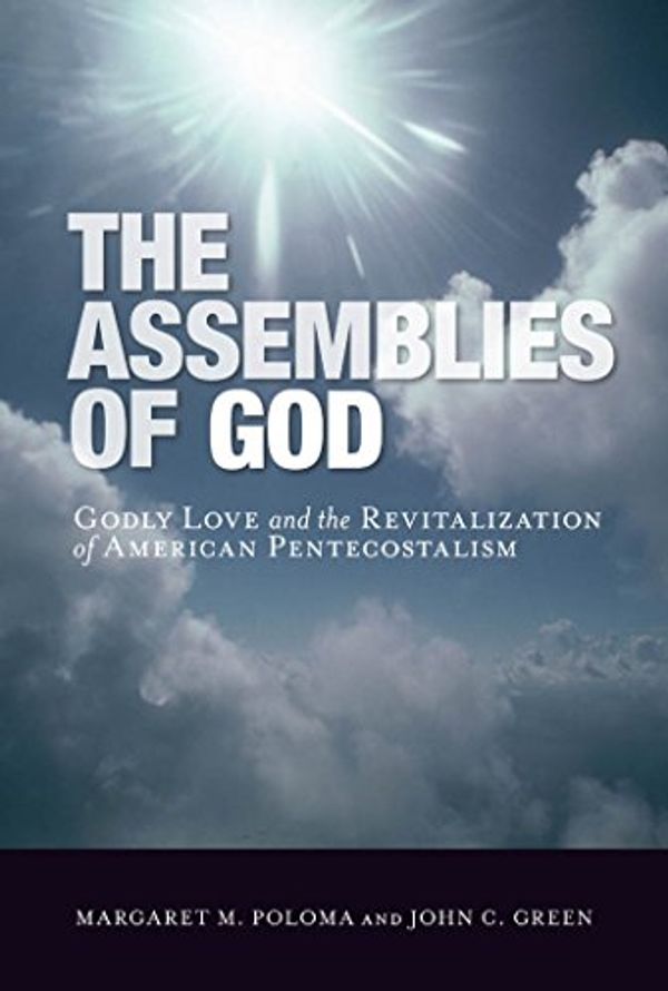 Cover Art for 9780814767832, The Assemblies of God by Margaret M. Poloma