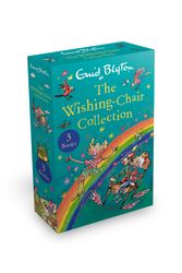 Cover Art for 9781444964127, Enid Blyton The Wishing-Chair Collection 3 Books Box Set (The Adventures of the Wishing-Chair, The Wishing-Chair Again & More Wishing-Chair Stories) by Enid Bylton