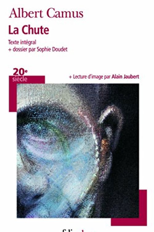 Cover Art for 9782070349616, LA Chute by Albert Camus