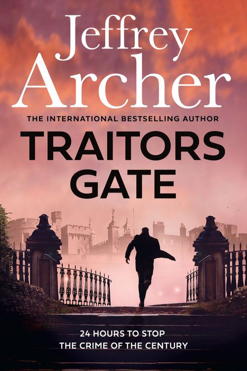 Cover Art for 9780008474379, Traitors Gate by Jeffrey Archer