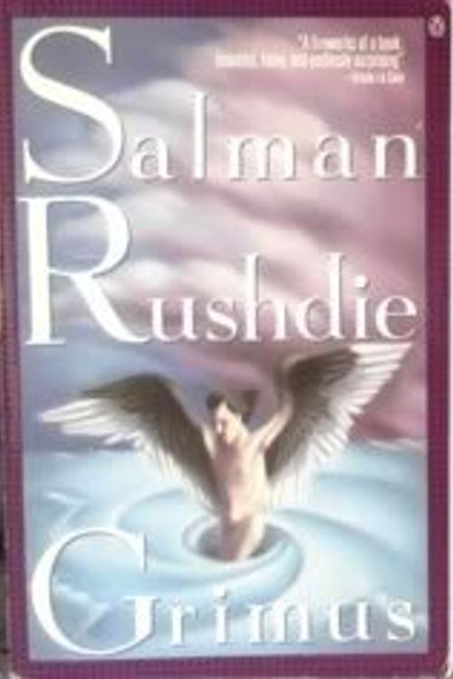 Cover Art for 9780140147315, Grimus by Salman Rushdie