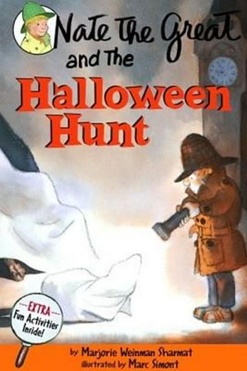 Cover Art for 9780833562326, Nate the Great and the Halloween Hunt by Marjorie Weinman Sharmat