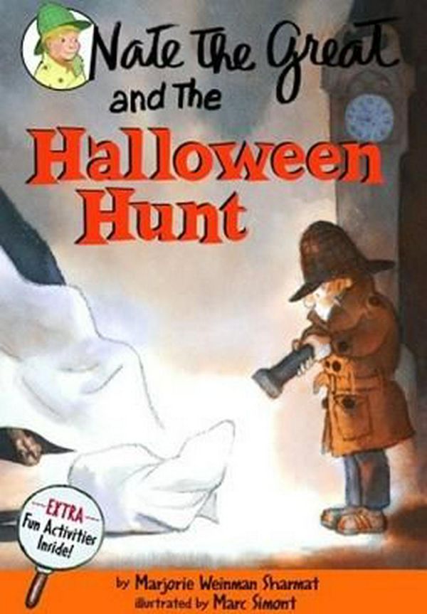 Cover Art for 9780833562326, Nate the Great and the Halloween Hunt by Marjorie Weinman Sharmat